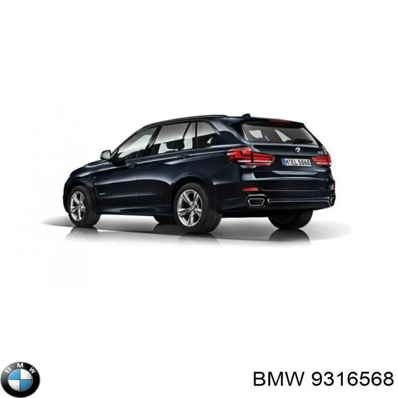  9316568 BMW