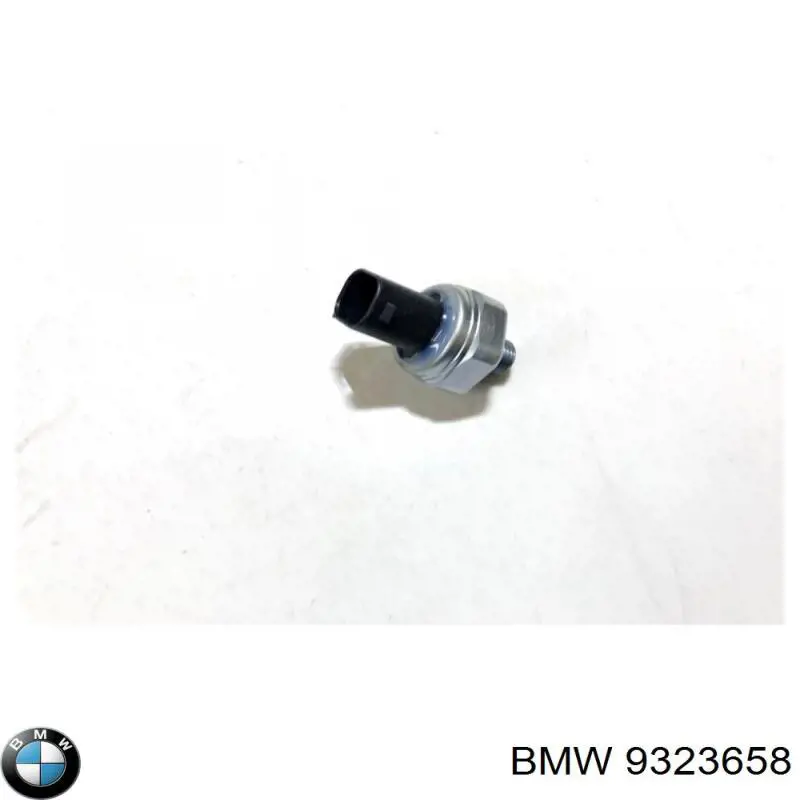 9323658 BMW Клапан давления кондиционера