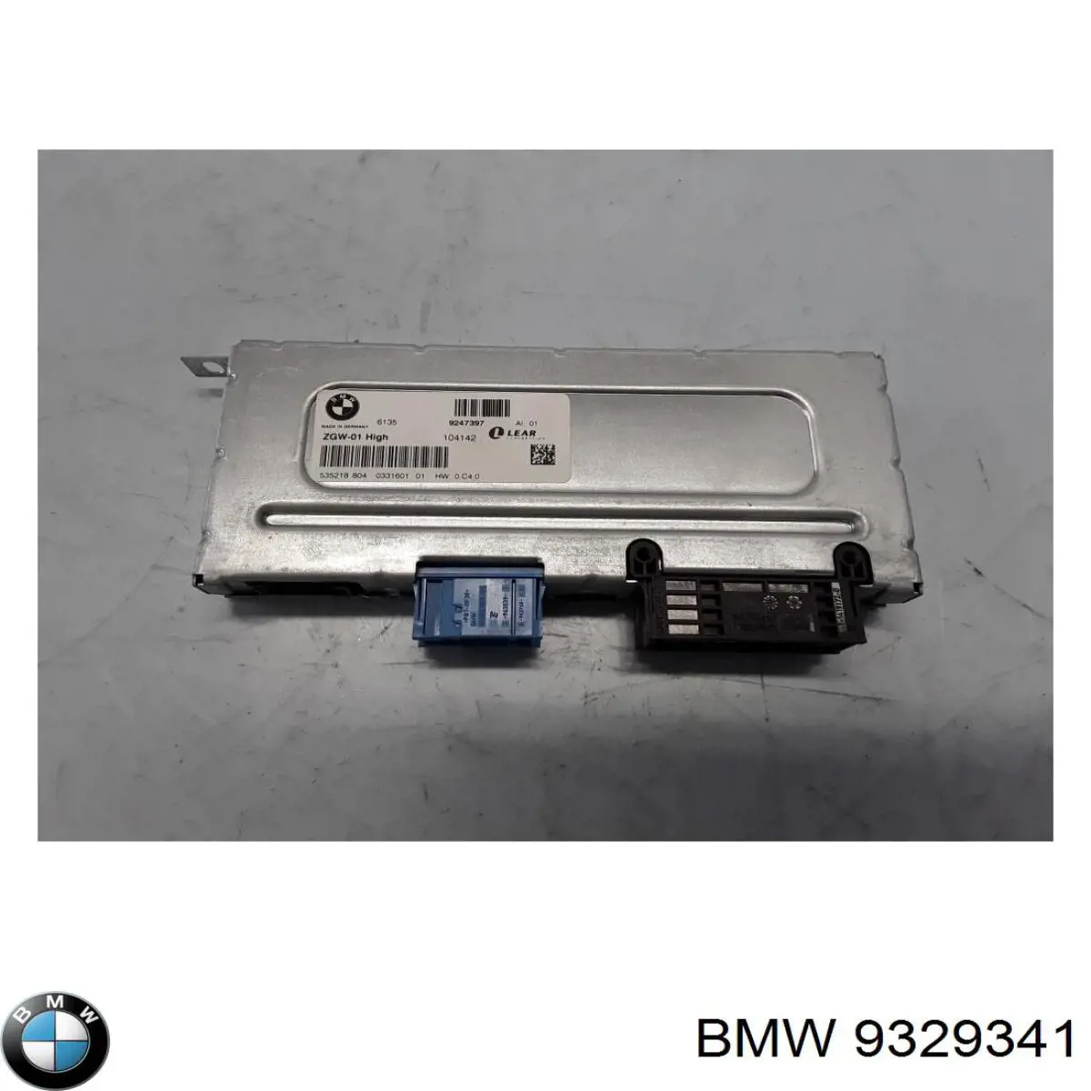 Купить 9329341 BMW 