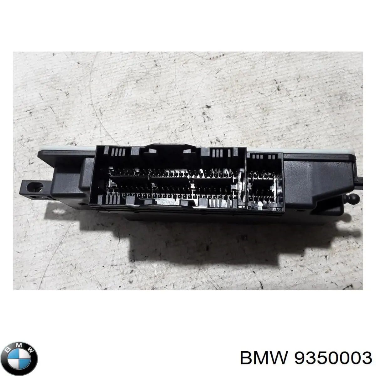 Купить 9350003 BMW Модуль-процессор управления подушкой безопасности