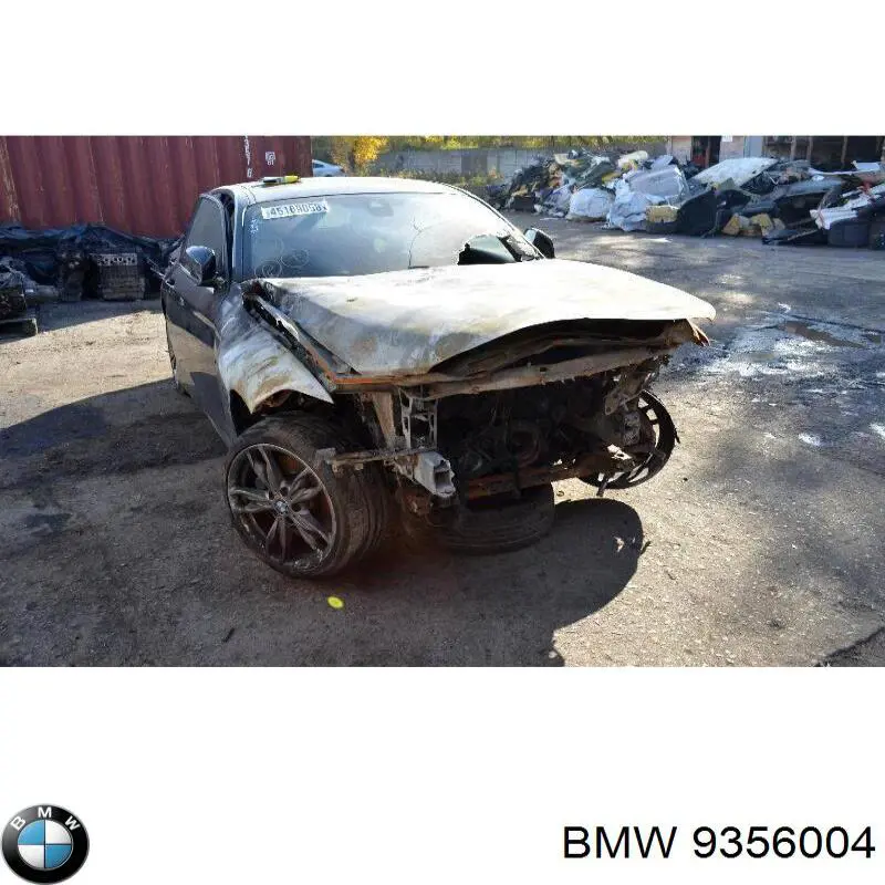 BMW 9356004 цена, от 15.20 USD