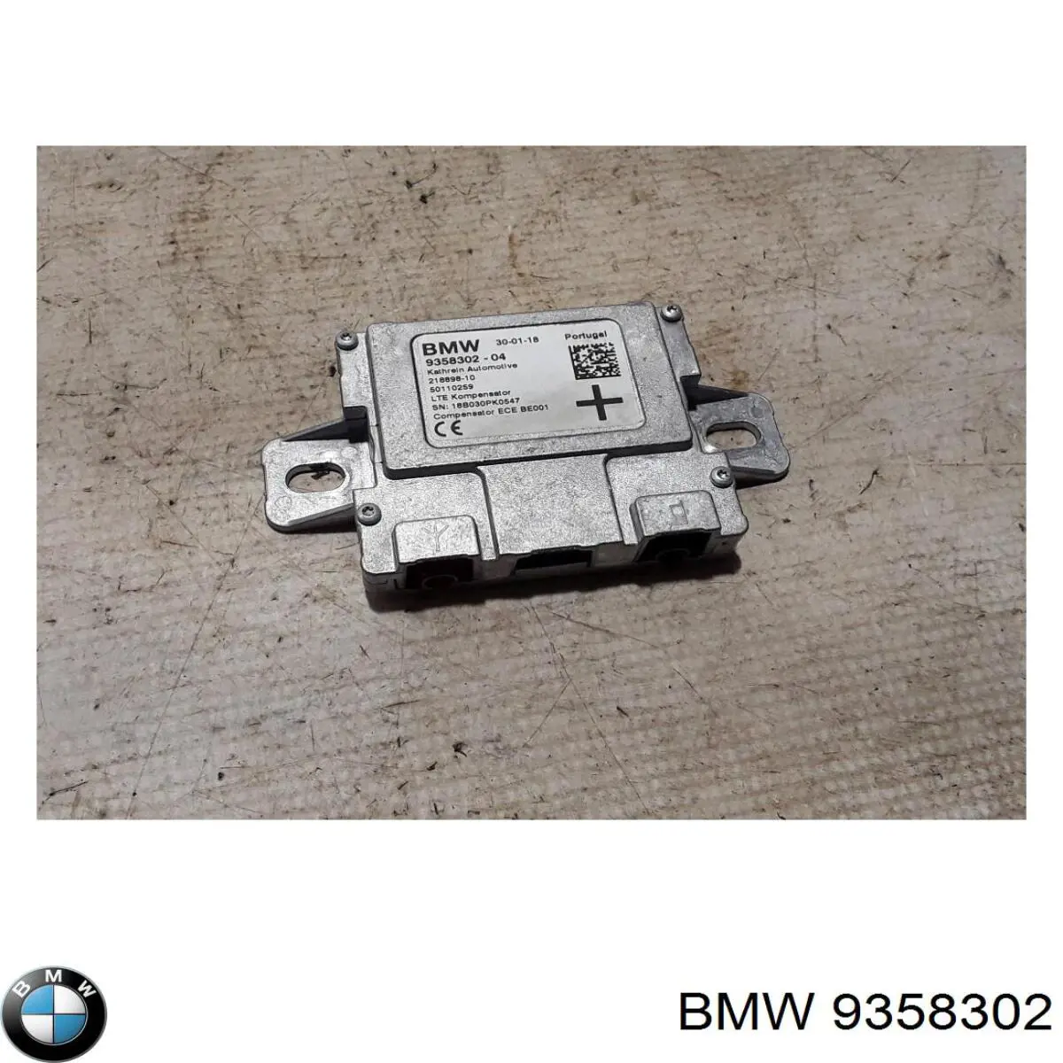 9358302 BMW 