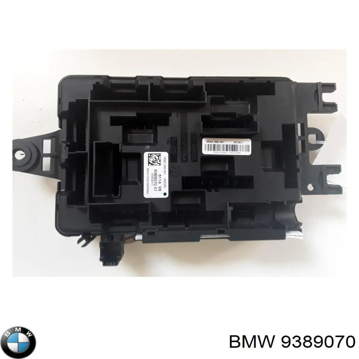 Купить 9389070 BMW Монжатный блок реле