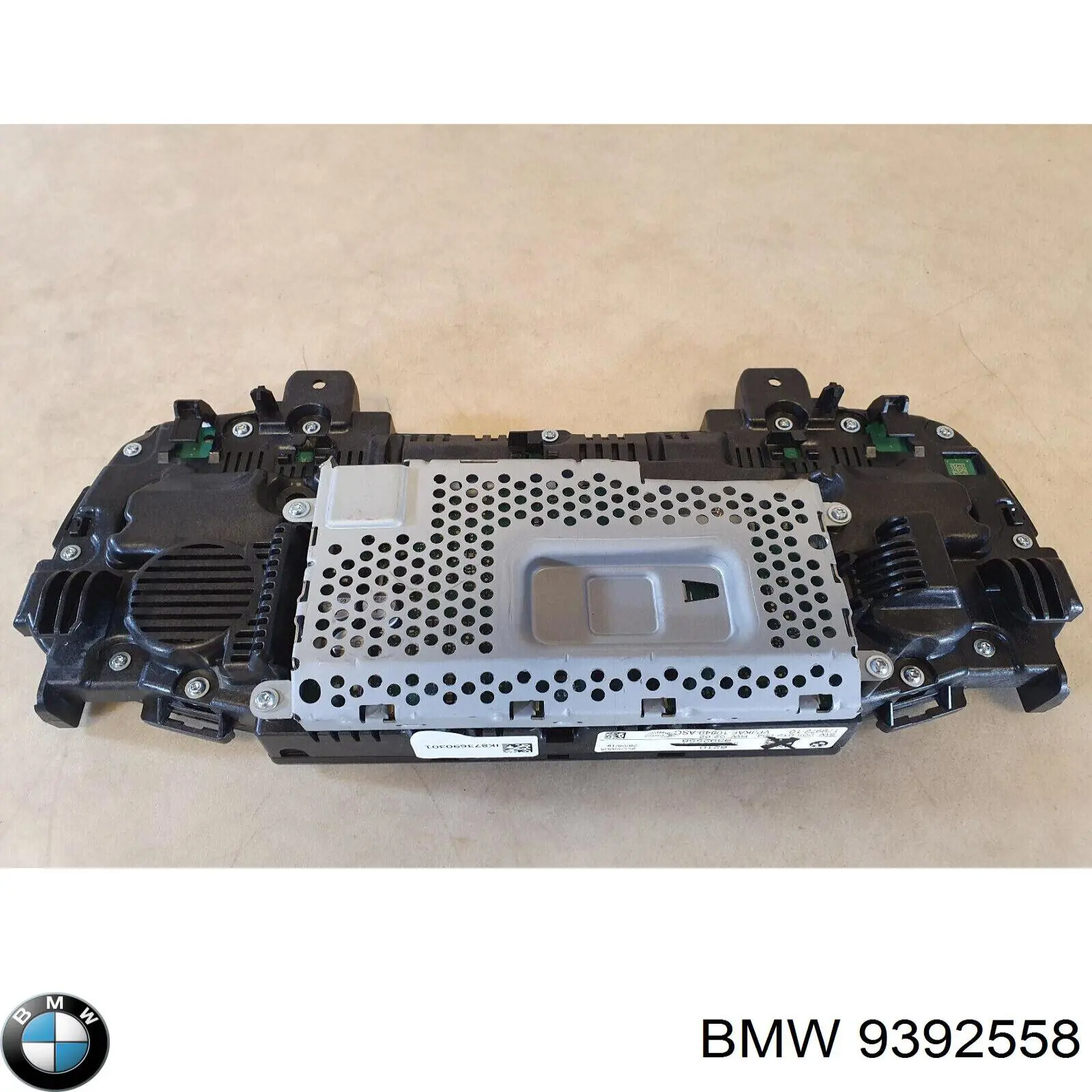 Приборная доска (щиток приборов) BMW 9392558 цена, от 40.54 USD