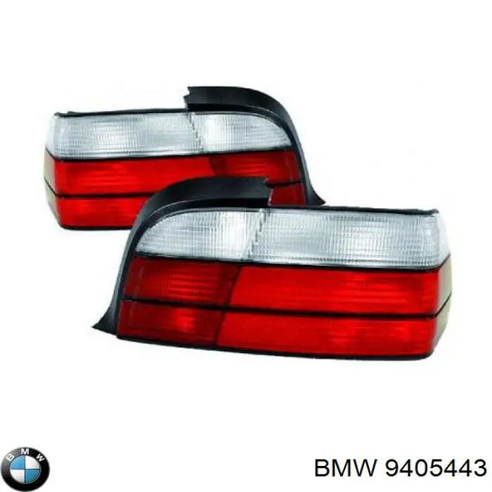 9405443 BMW Фонари задние