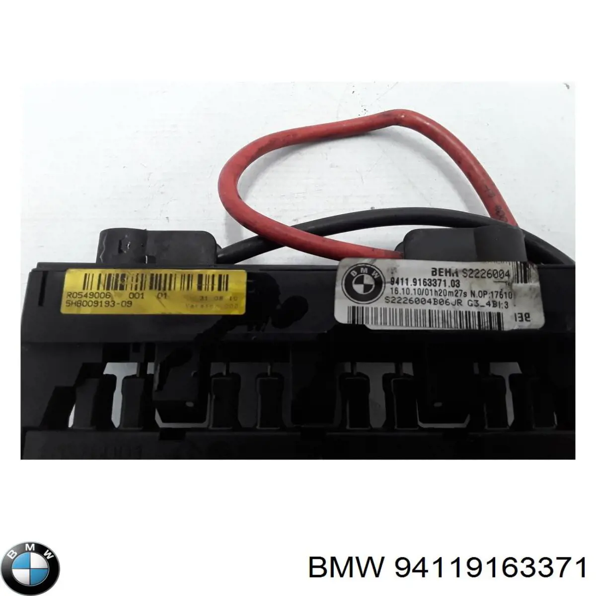  BMW 94119163371 цена, от 11.40 USD