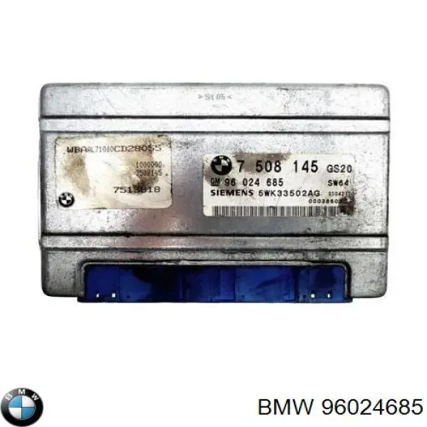 96024685 BMW Модуль АКПП электронный