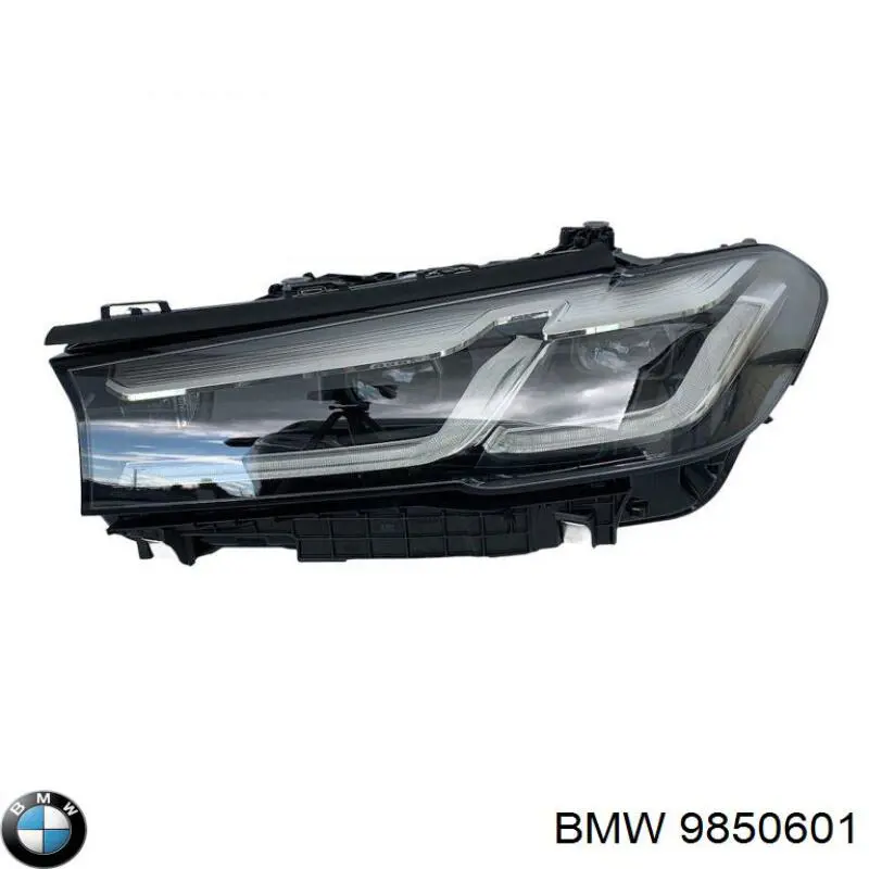 9850601 BMW Фара