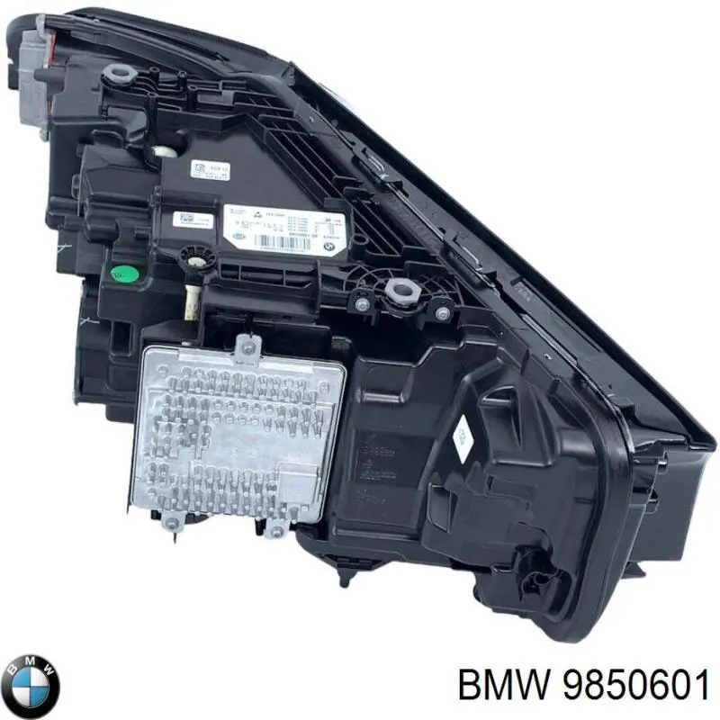 Фара левая BMW 9850601 цена, от 733.63 USD