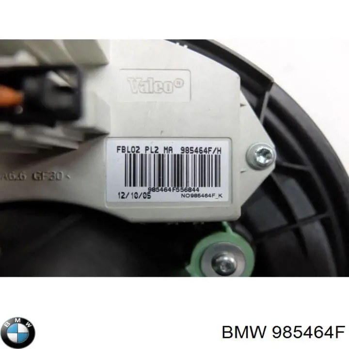 985464F BMW 