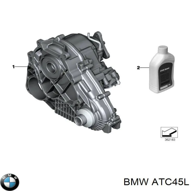 ATC45L BMW
