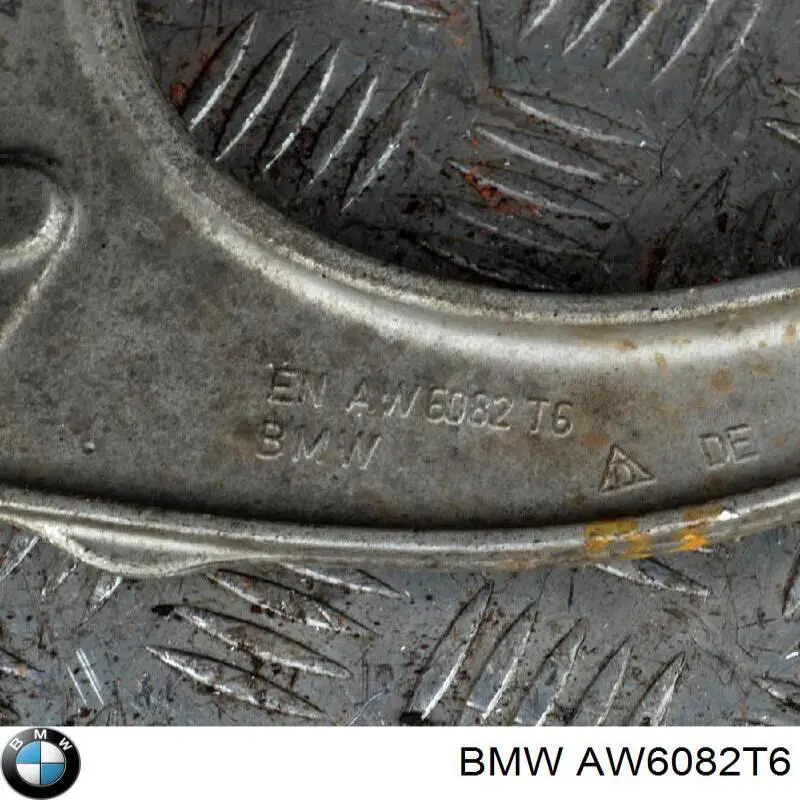 Рычаг передней подвески верхний левый/правый BMW AW6082T6 цена, от 19.75 USD