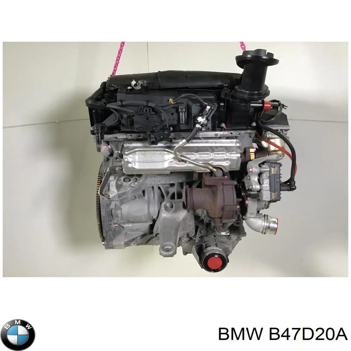 Motor montado BMW X3  F25