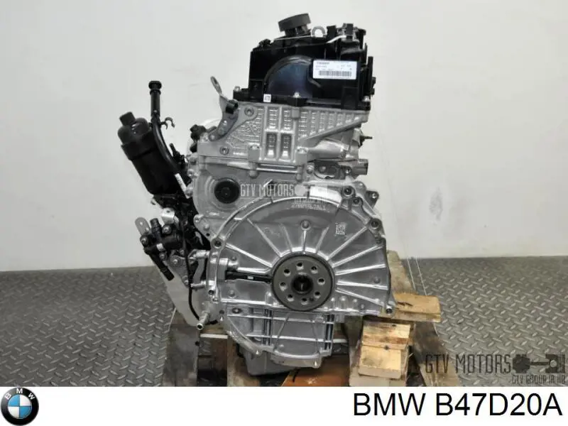Compre Motor montado BMW X3 