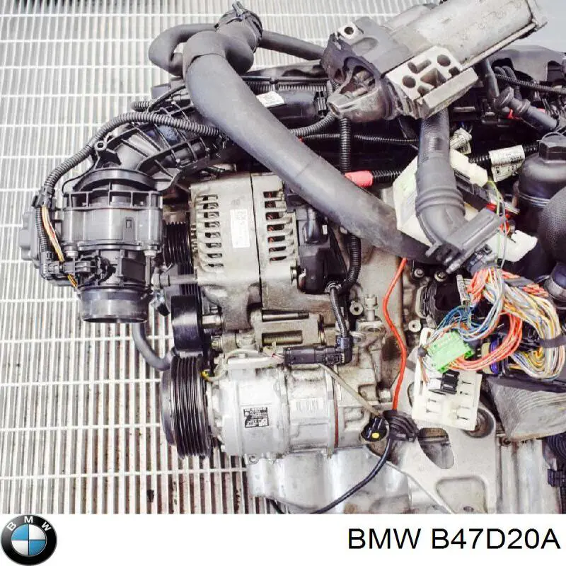 Motor montado para BMW X3  F25