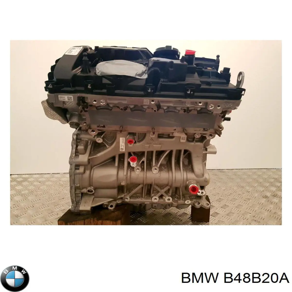 ДВС в сборе BMW B48B20A цена, от 191.21 USD
