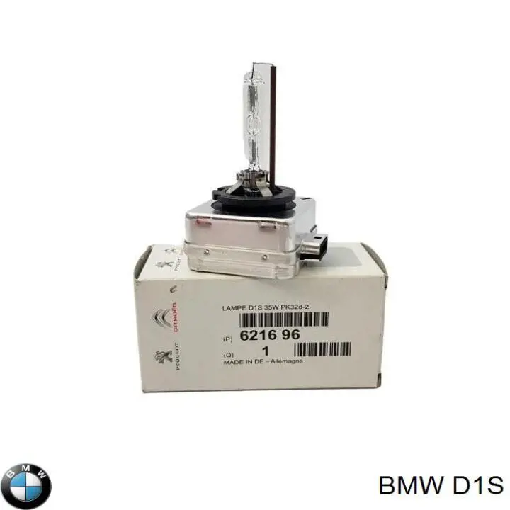 Купить D1S BMW Лампочка ксеноновая