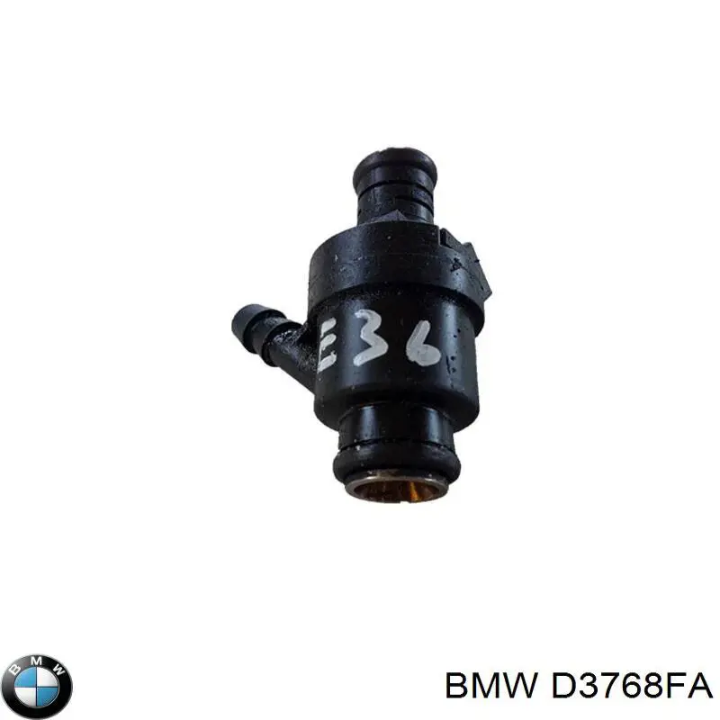 D3768FA BMW 