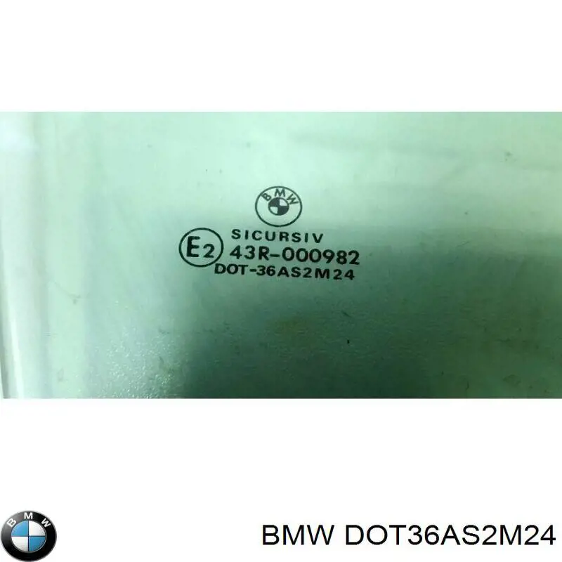  BMW DOT36AS2M24 цена, от 37.96 USD