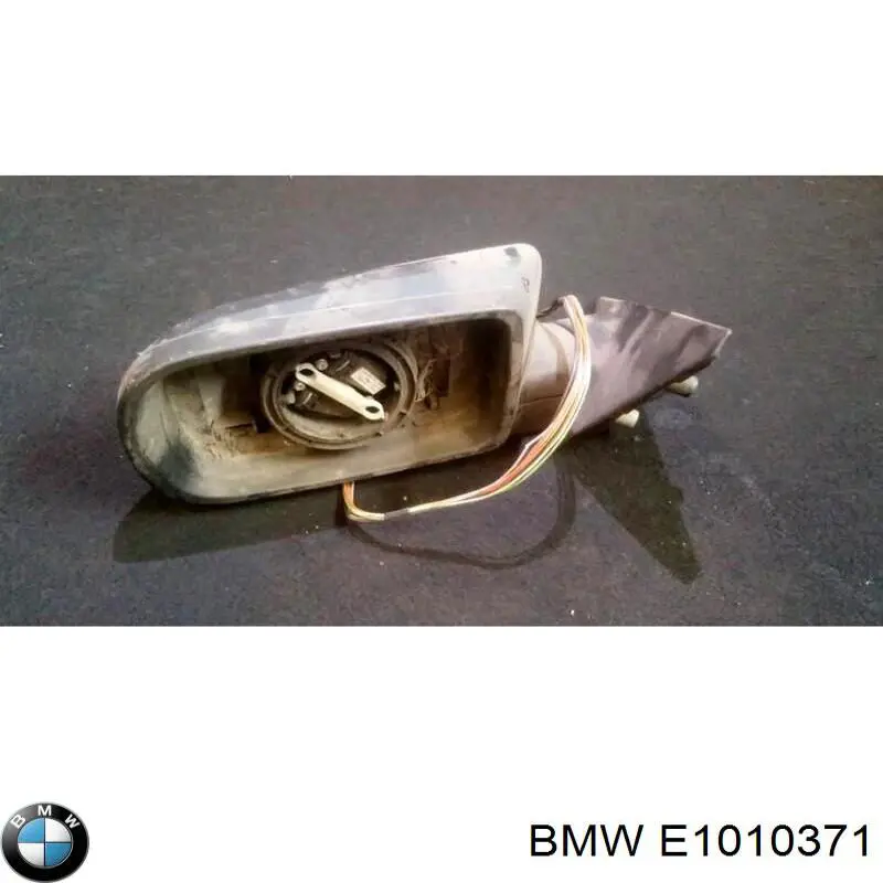  E1010371 BMW