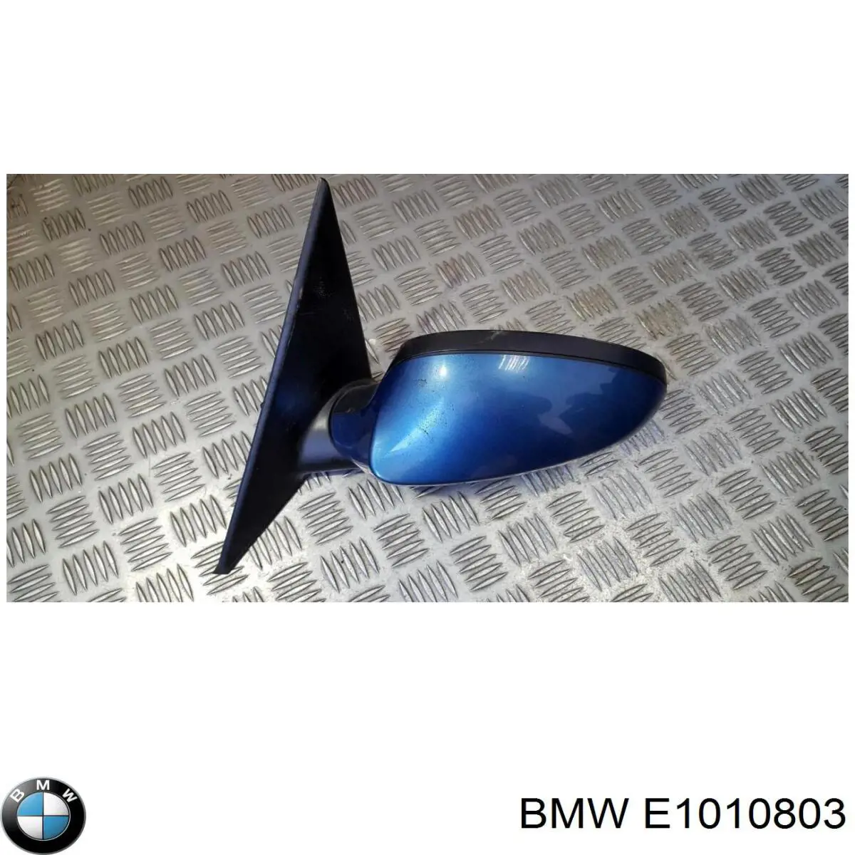 E1010803 BMW Корпус зеркала заднего вида правого