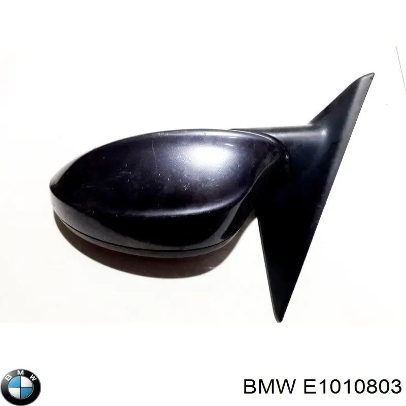 Купить E1010803 BMW Корпус зеркала заднего вида правого (внутрення часть)
