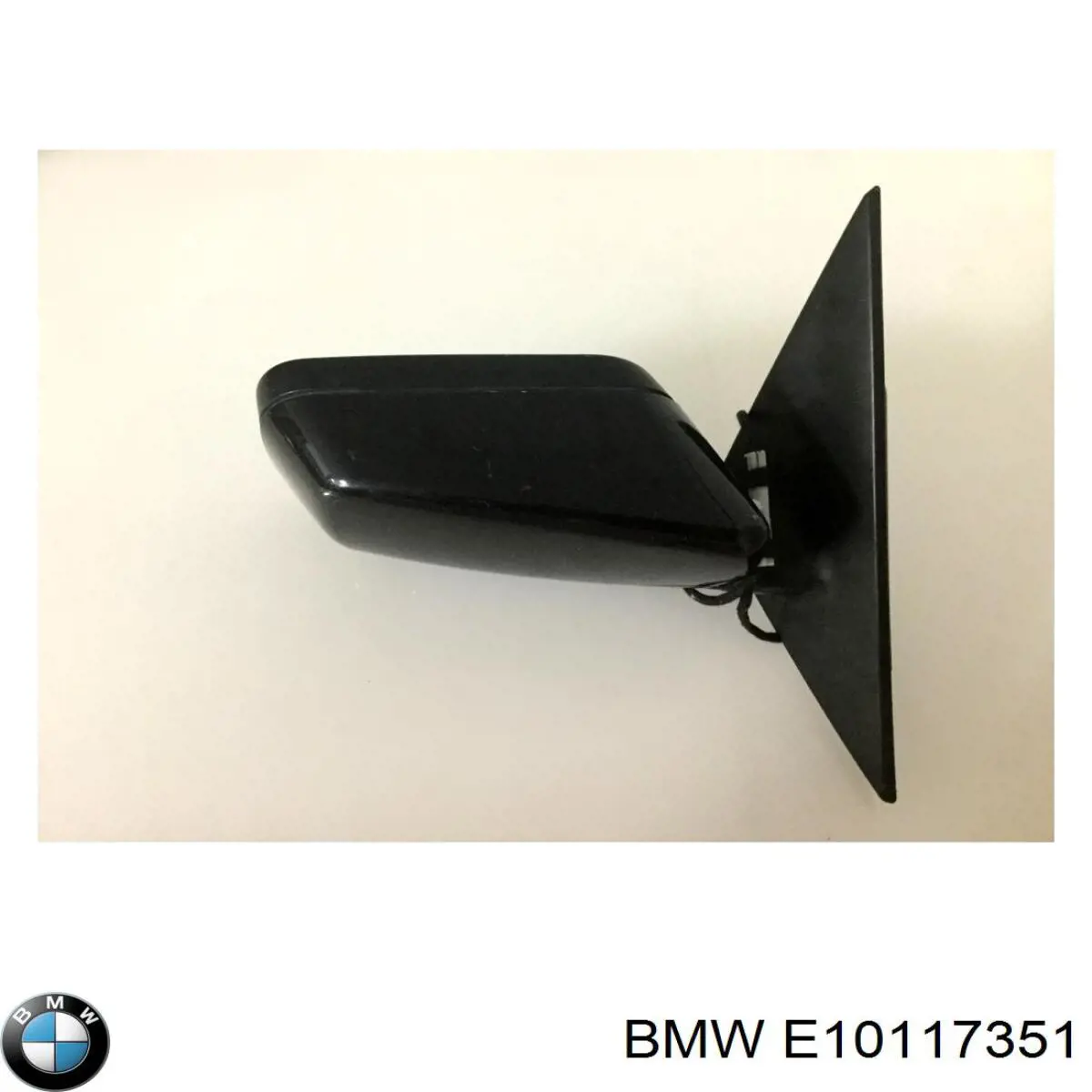 E10117351 BMW Левое боковое зеркало