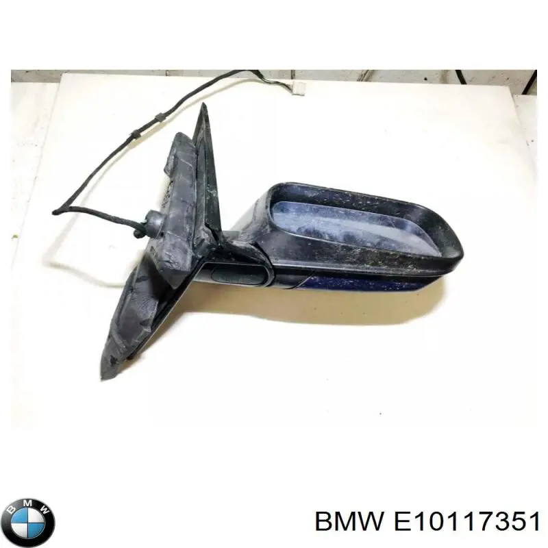 Купить E10117351 BMW Наружное зеркало левое