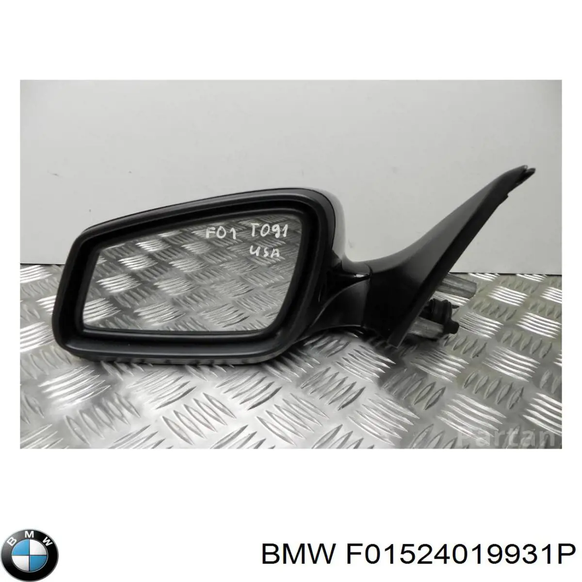  F01524019931P BMW