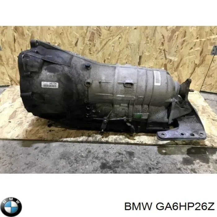 Купить GA6HP26Z BMW МКПП в сборе