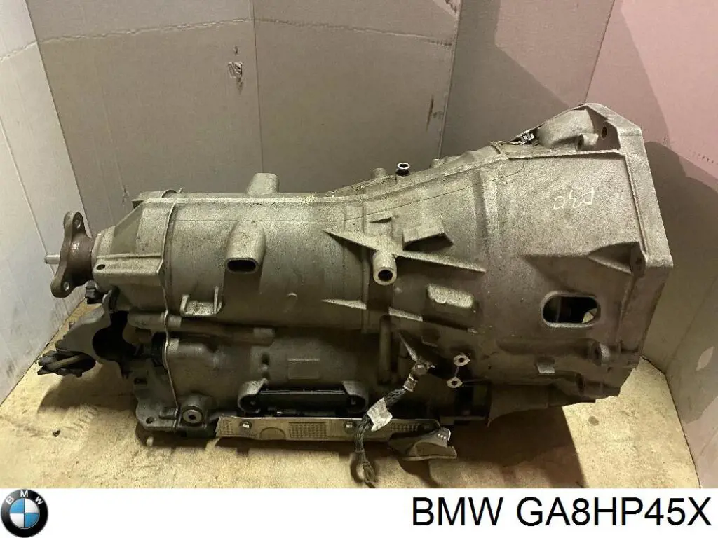 GA8HP45X BMW Автоматическая коробка передач