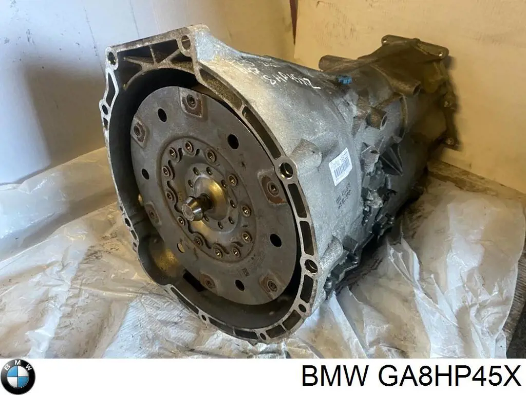Купить GA8HP45X BMW АКПП в сборе