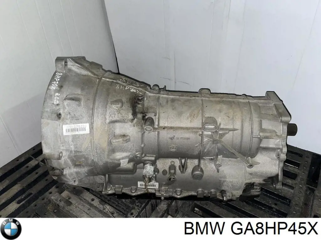 АКПП GA8HP45X BMW