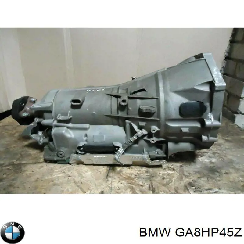 Коробка переключения передач BMW GA8HP45Z цена, от 342.46 USD