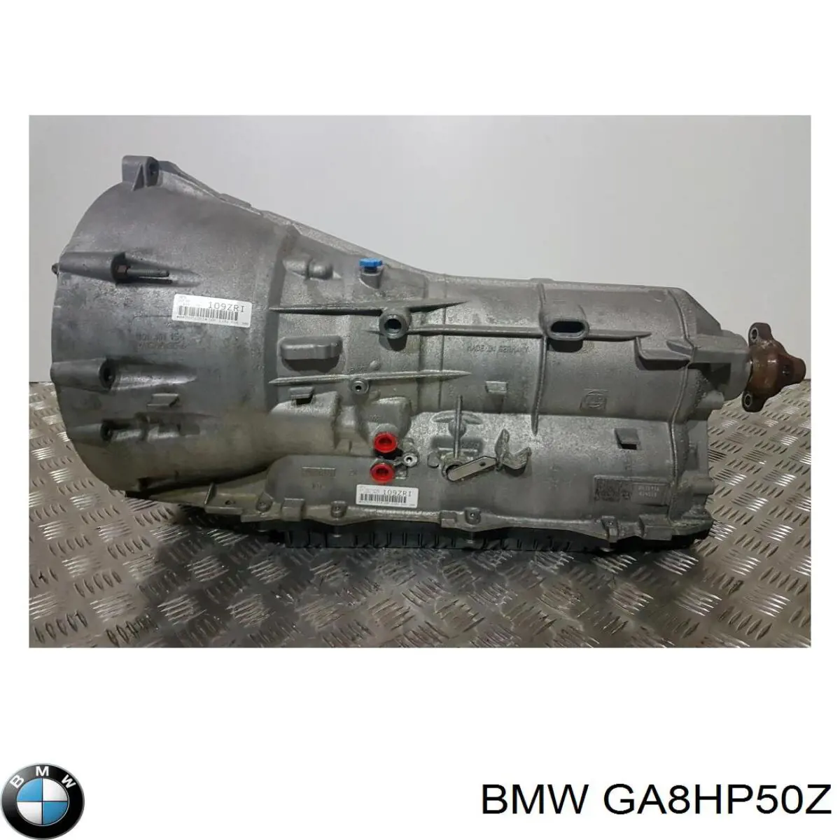  Caixa Automática de Mudança montada BMW 1 hatchback (F21) (2011 - 2019) 