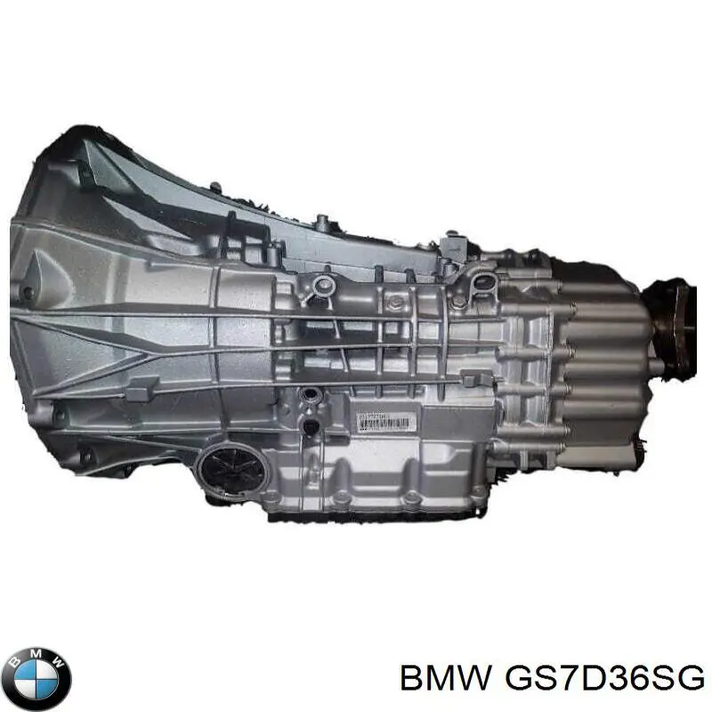 Коробка переключения передач BMW GS7D36SG цена, от 1345.94 USD