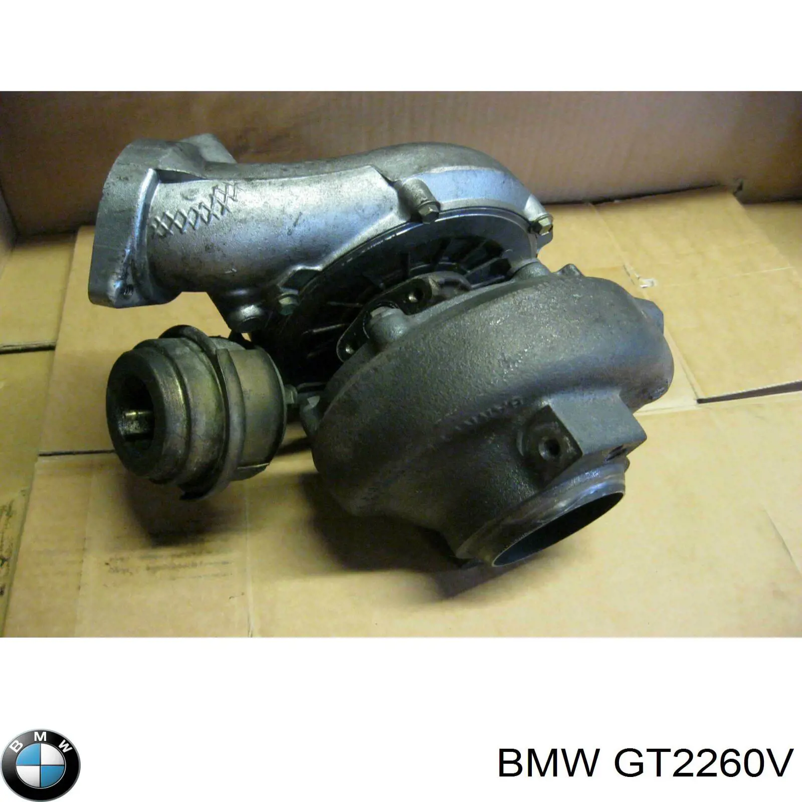 GT2260V BMW 