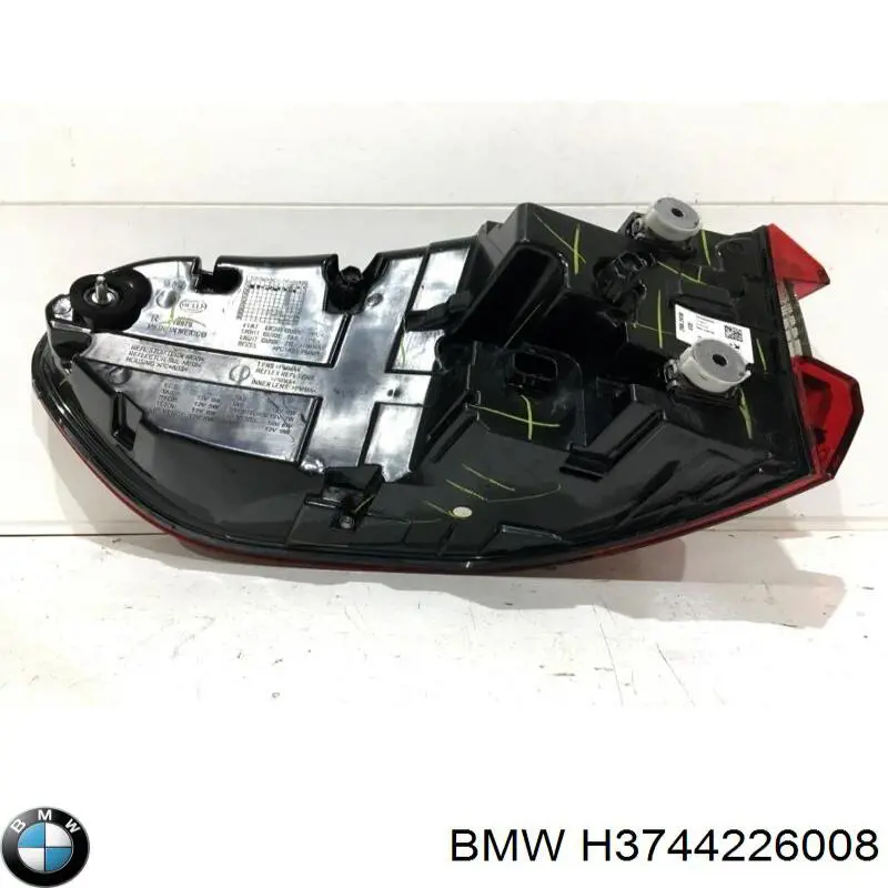  H3744226008 BMW