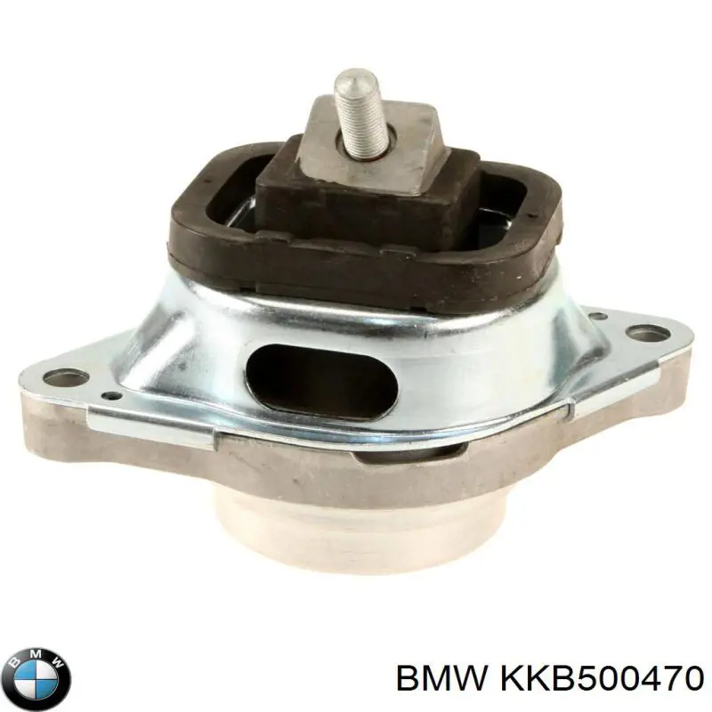 Левая подушка двигателя KKB500470 BMW