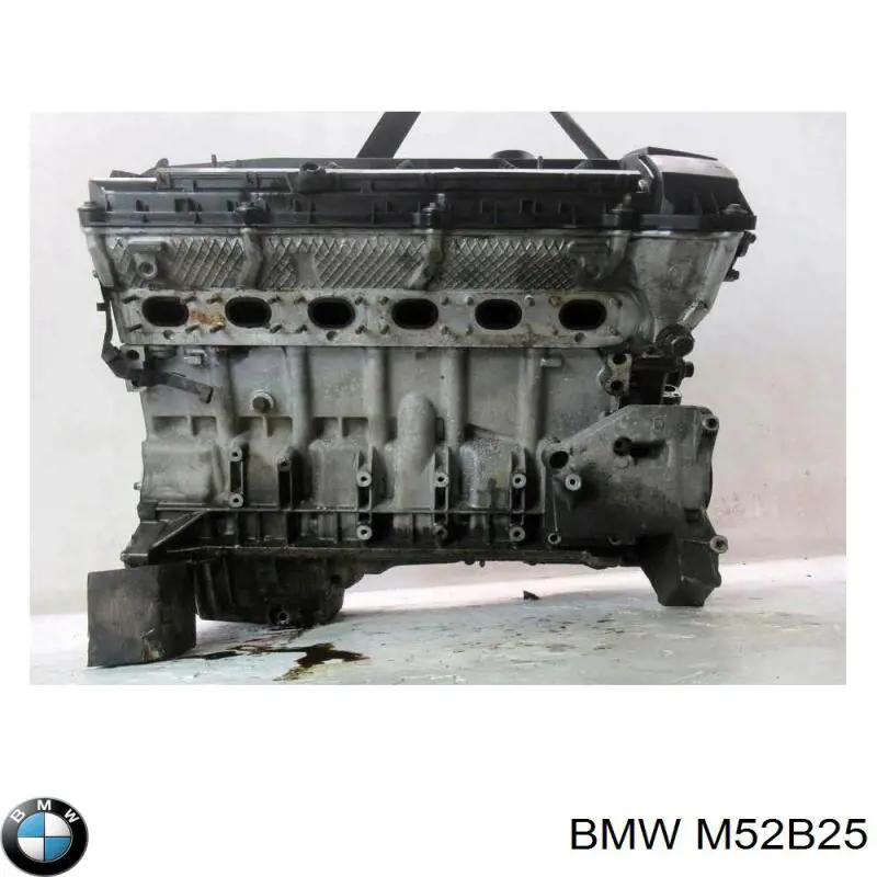  M52B25 BMW