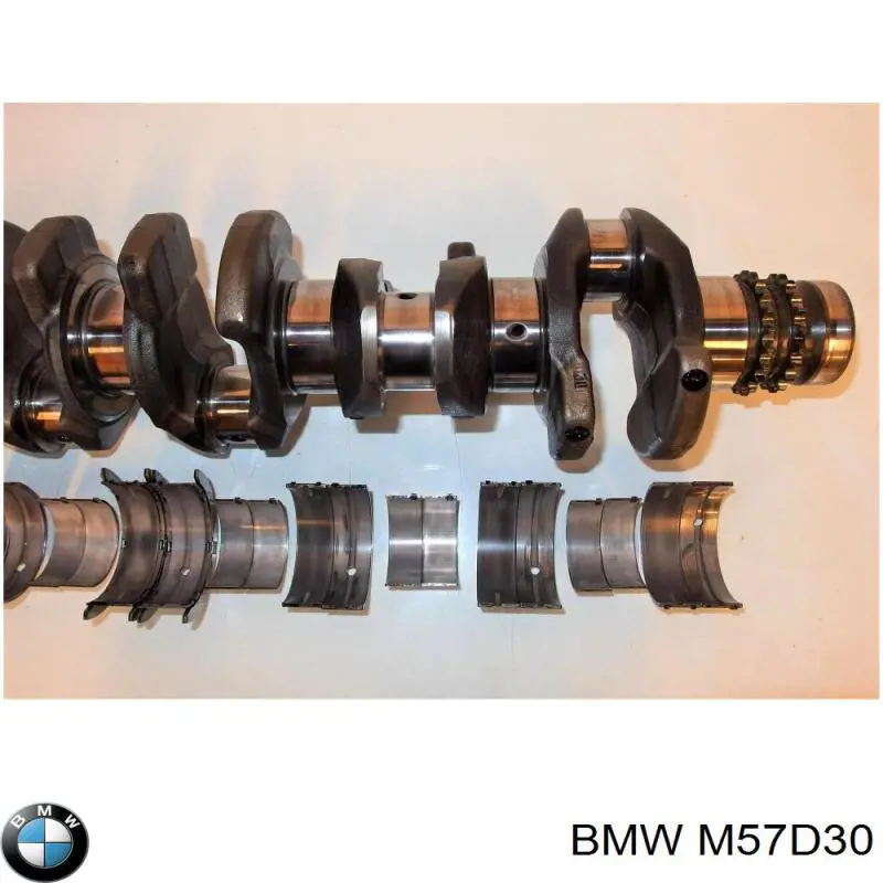 Двигатель в сборе Бмв 5 