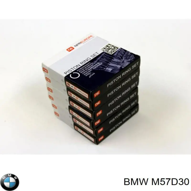 Мотор в сборе на BMW 5  E39