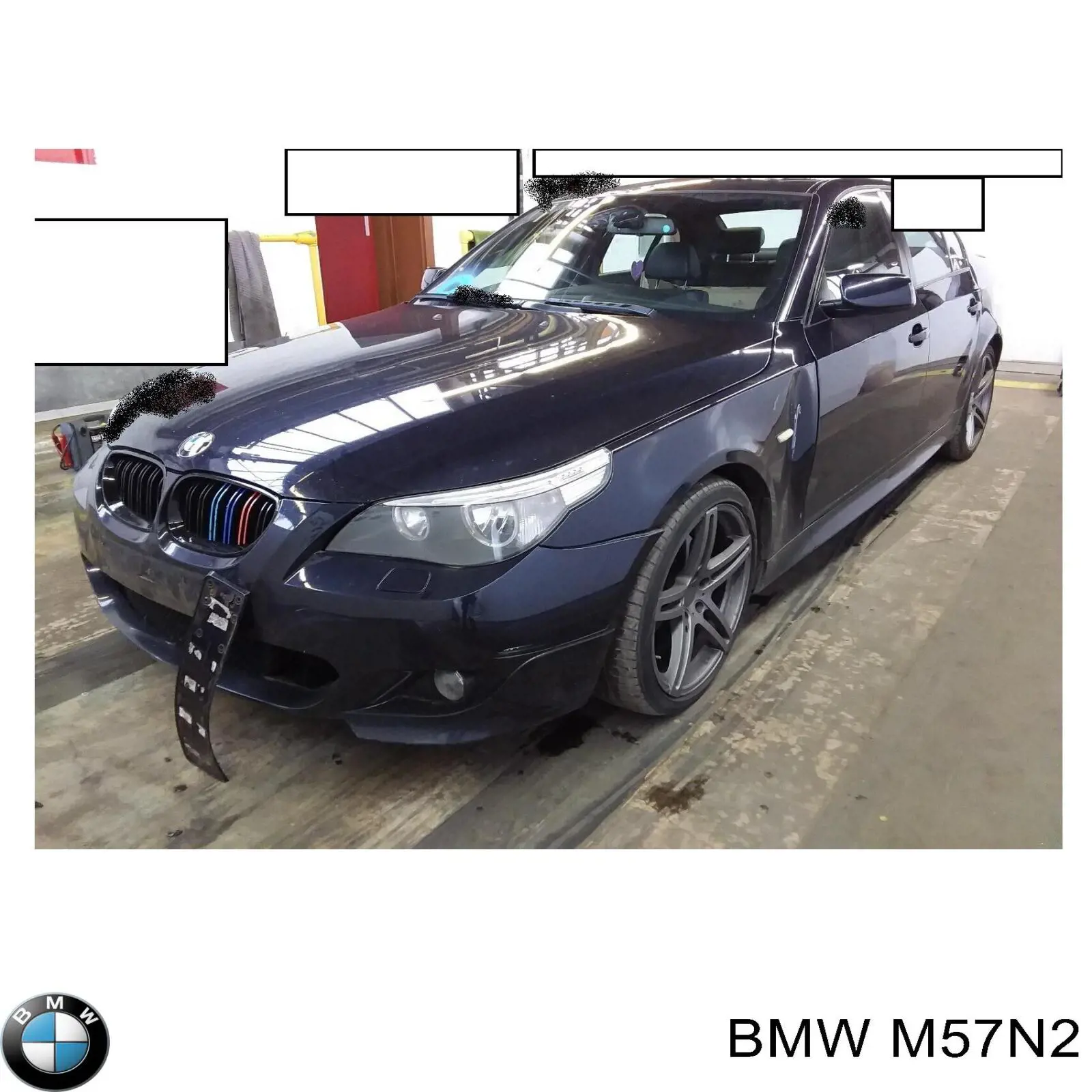  BMW M57N2 цена, от 104.62 USD