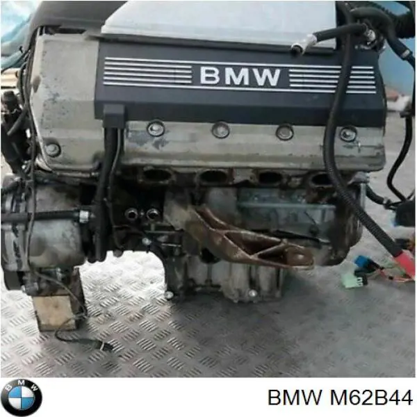ДВС в сборе BMW M62B44 цена, от 23.76 USD