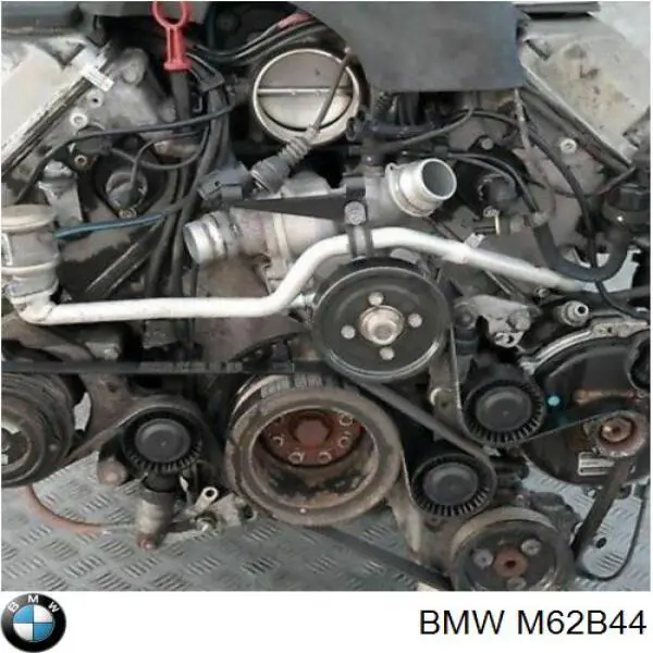 M62B44 BMW Мотор в сборе