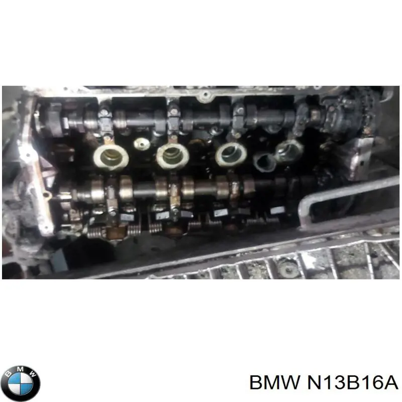 Купить N13B16AN13 BMW Двигатель голый