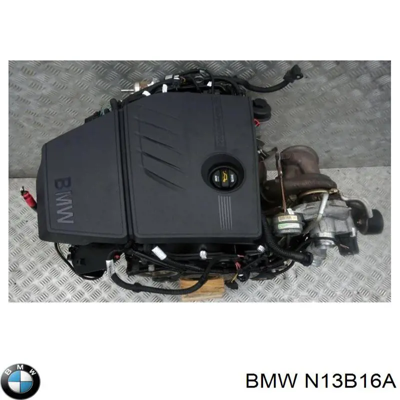 11002344327 BMW motor montado