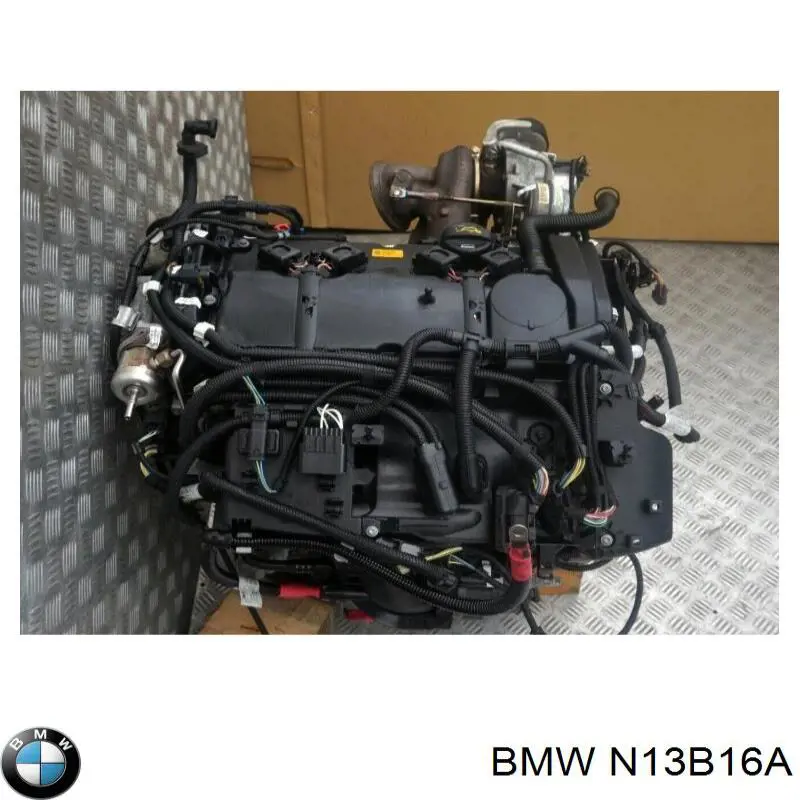ДВС в сборе BMW N13B16AN13 цена, от 298.77 USD