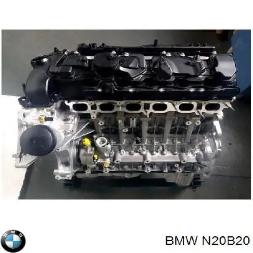 ДВС в сборе BMW N20B20 цена, от 187.38 USD