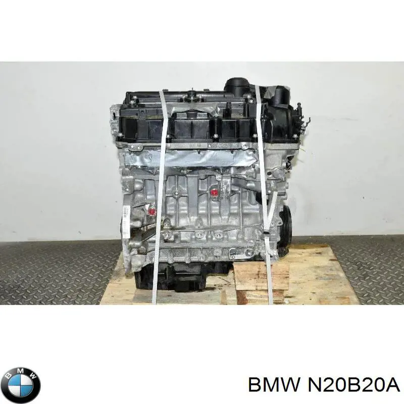 N20B20A BMW Motor completo original y equivalente